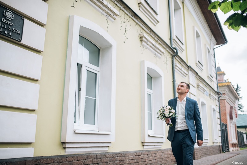 Фото Клевер