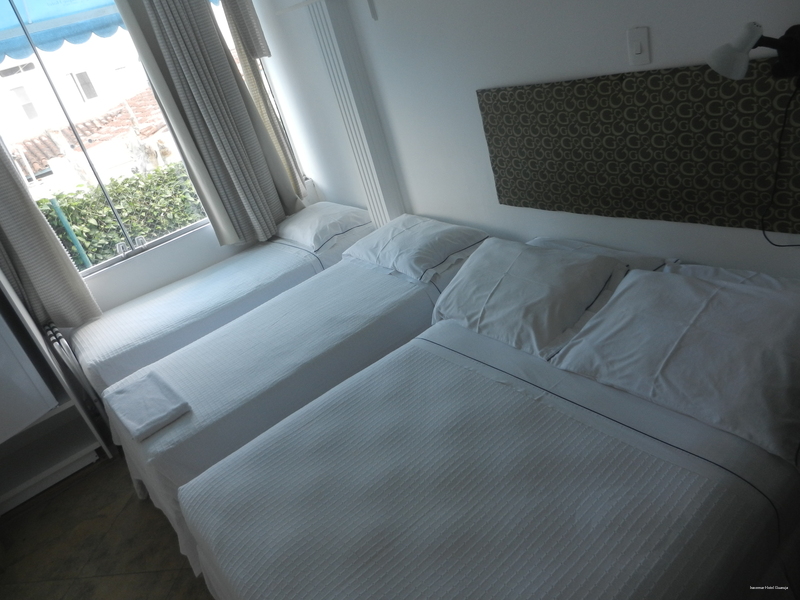 Фото Iracemar Hotel Guaruja