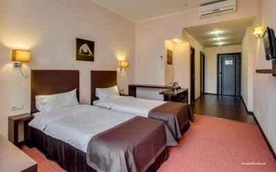 Фото Sunflower Внуково, by Zont Hotel Group