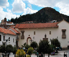 Фото The Cusco Plaza Saphi