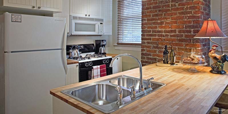 Фото The Galloway House Inn