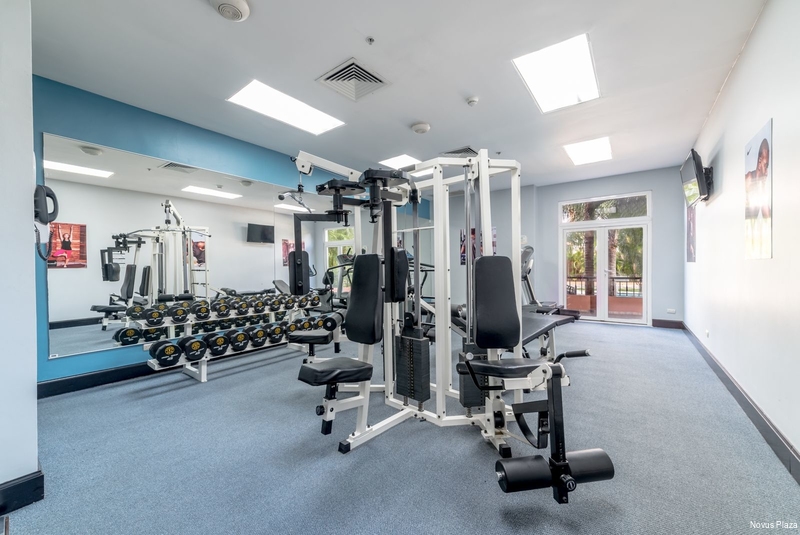 Фото Novus Plaza Hodelpa