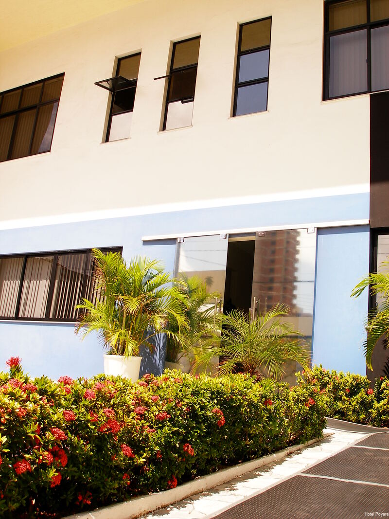 Фото Hotel Poyares