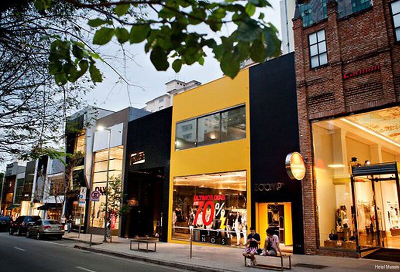 Фото Hotel Massis