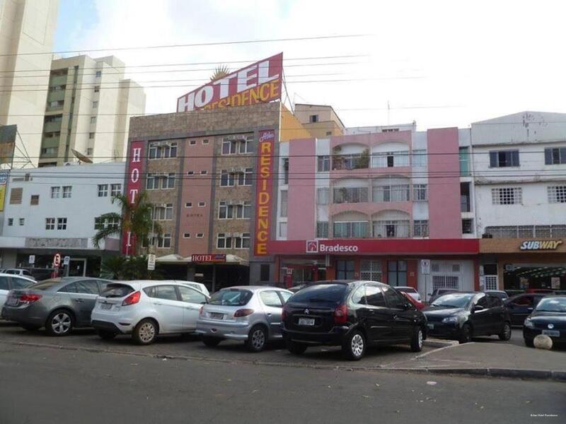 Фото Atlas Hotel Residence