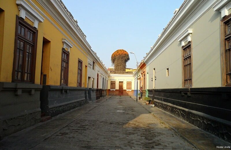 Hostel Hostal Jovita, Lima, photo