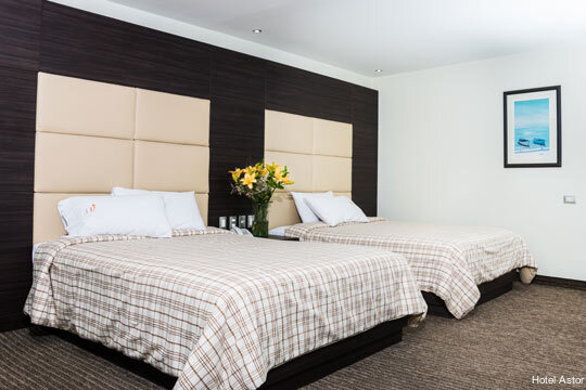 Фото Hotel Astor