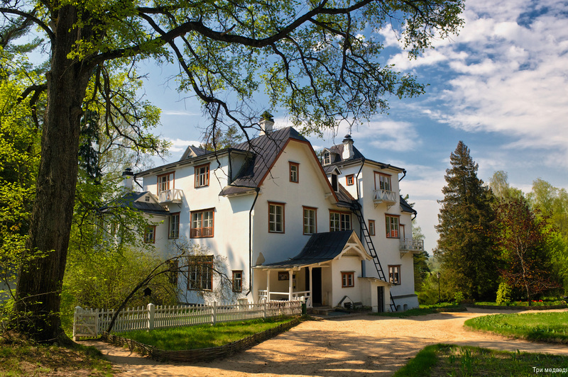 Фото Три медведя