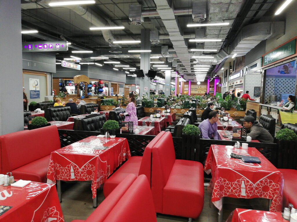 Фуд Сити, продуктовый рынок, Калужское шоссе, 22-й километр, 10, Россия ...