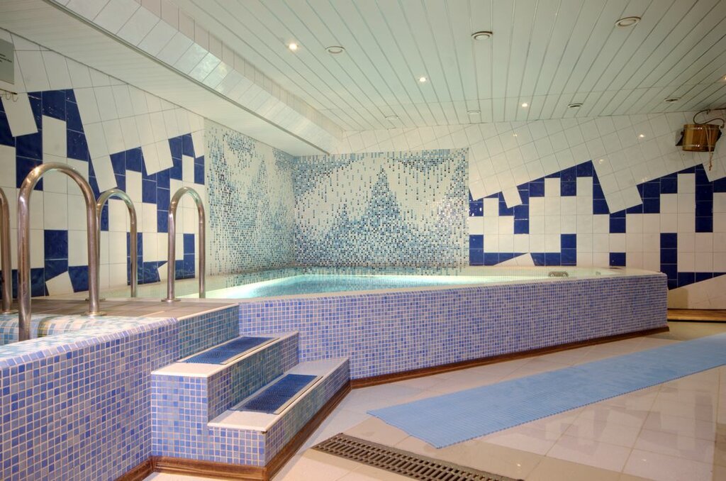 Bathhouse Usachyovskiye bani, Saint Petersburg, photo