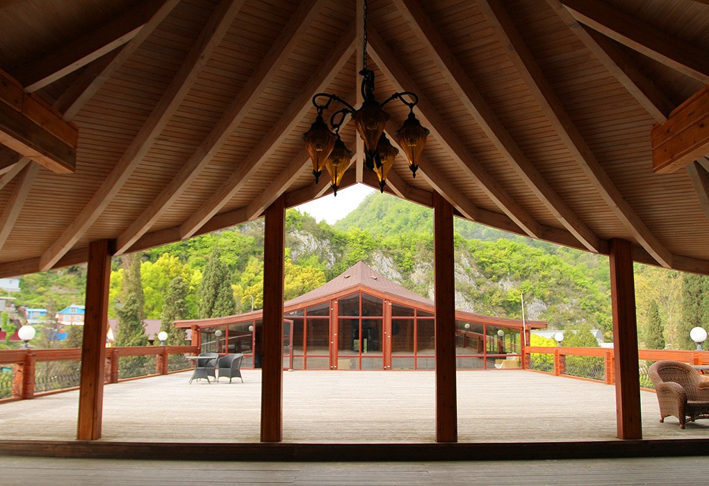 Фото Отель Грифон