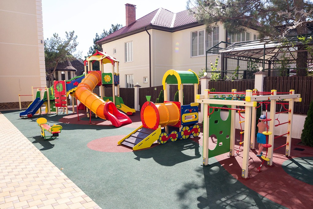 Фото Пансионат Кубань