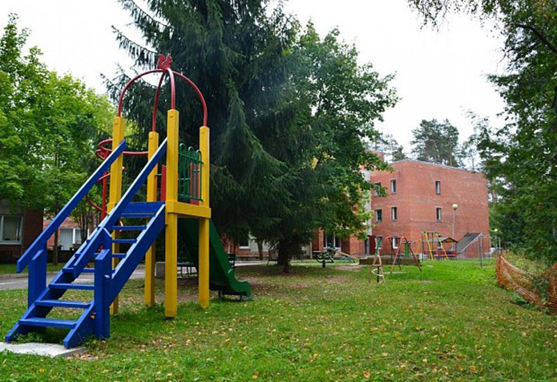 Фото Ольшаники