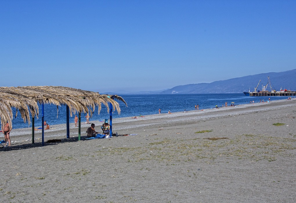 Фото Золотые пески