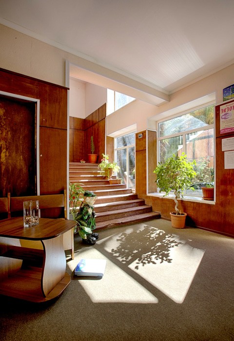 Фото Золотые пески