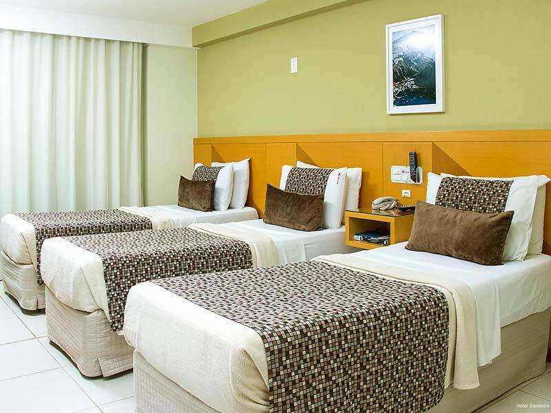 Фото Hotel Santorini