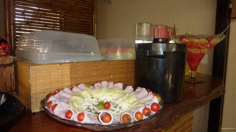 Фото Pousada Aquarela do Brasil