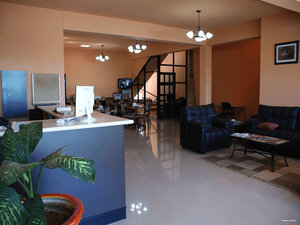 Hotel Catedral (Coahuila, Torreón), hotel