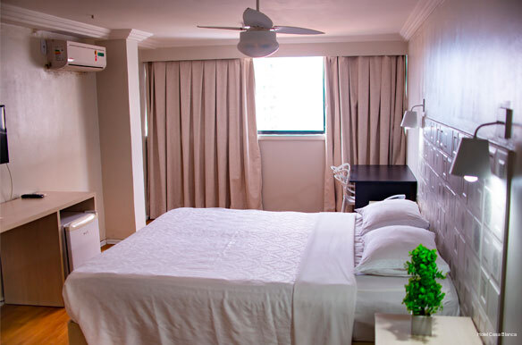 Фото Casa Blanca Hotel