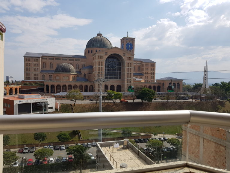 Фото Santuário Palace Hotel