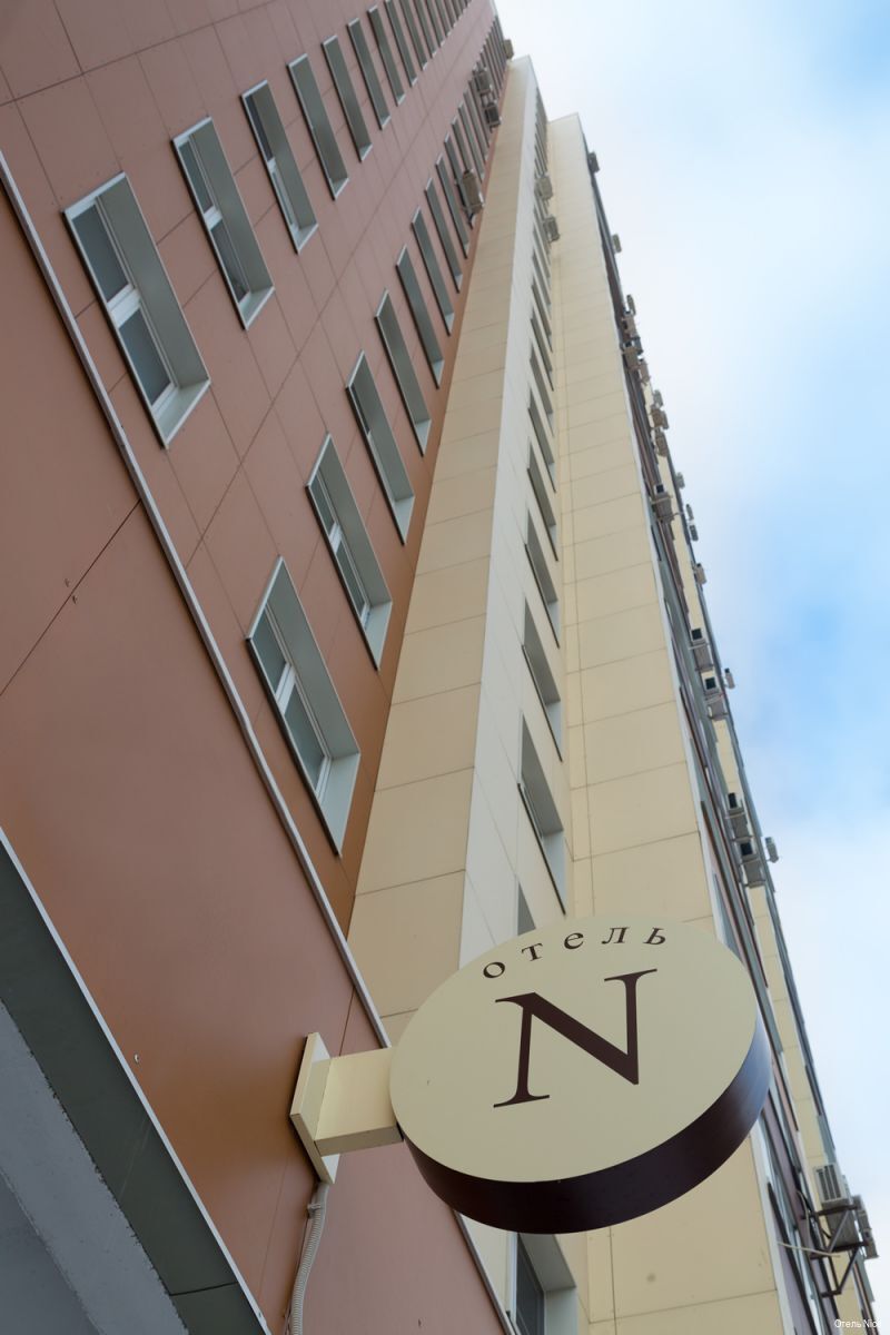 Фото отеля 1