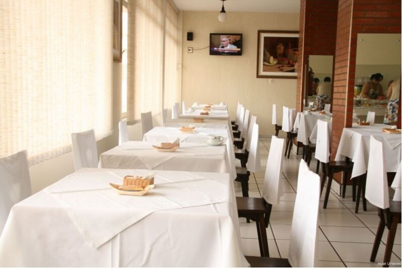 Фото Hotel Uirapuru