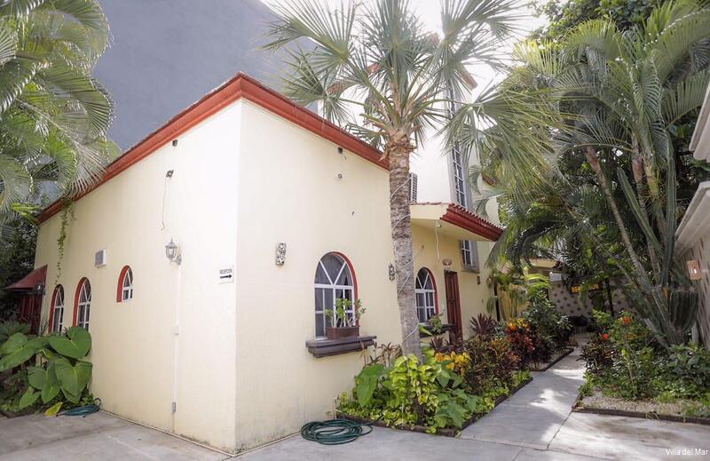 Фото Hotel Villa del Mar