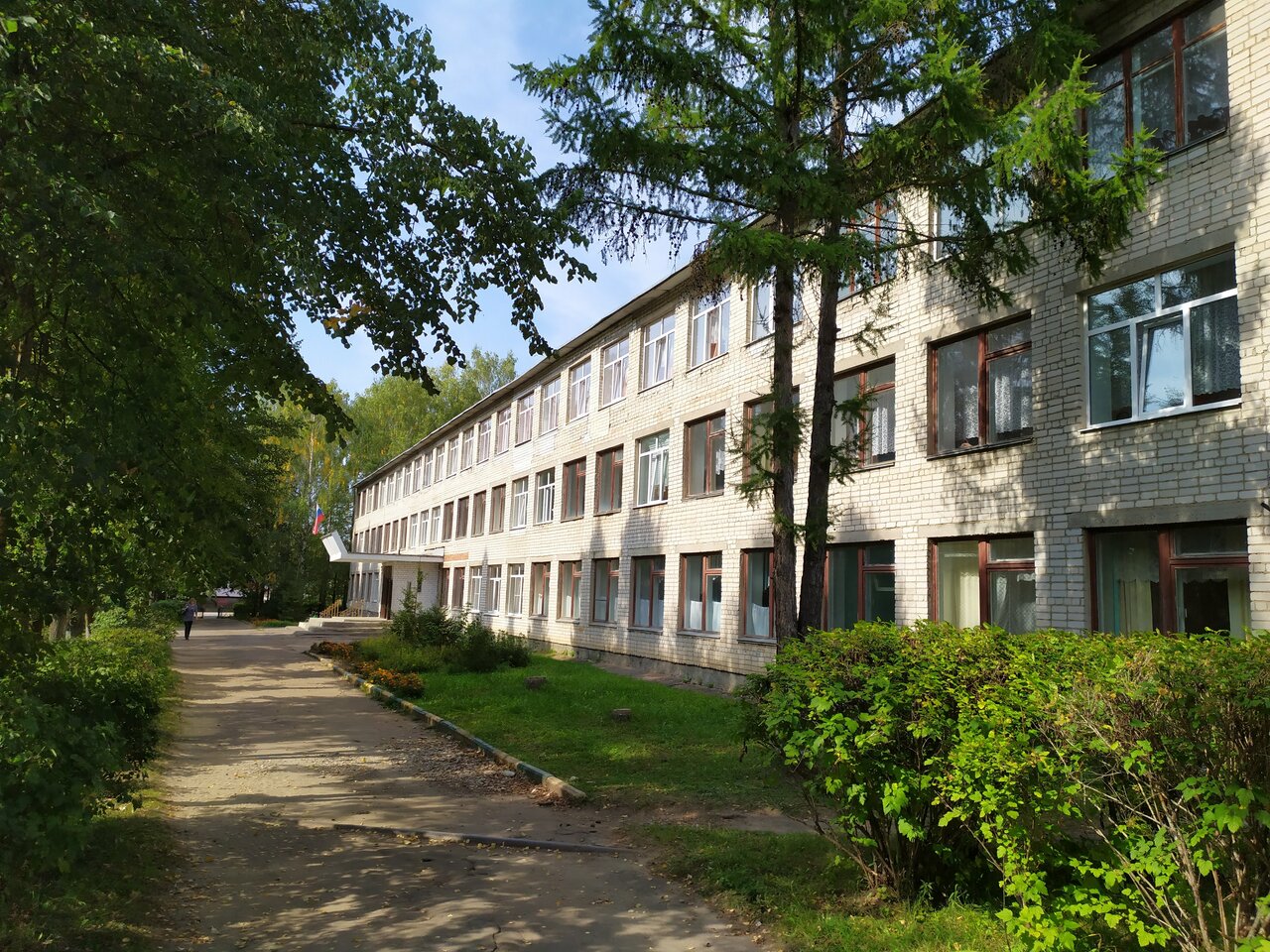 Проект школы в ардатове нижегородской области Проект школы в ардатове нижегородской области