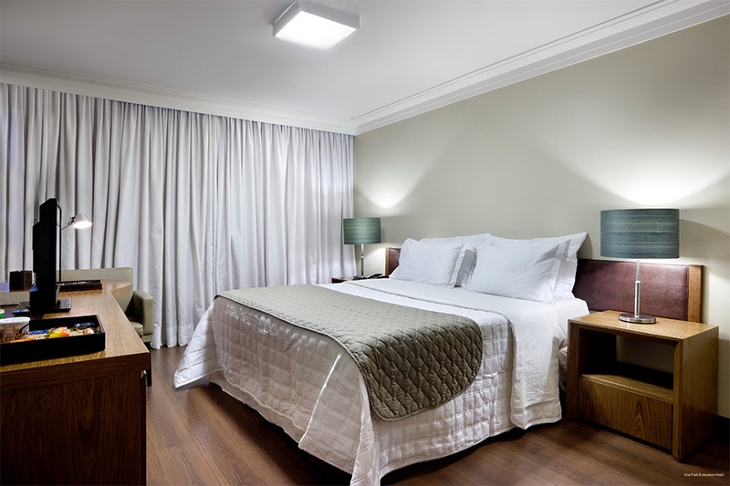 Фото Sia Park Executive Hotel