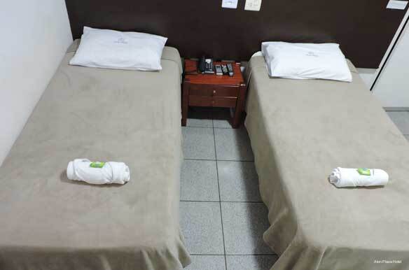Фото Aton Plaza Hotel