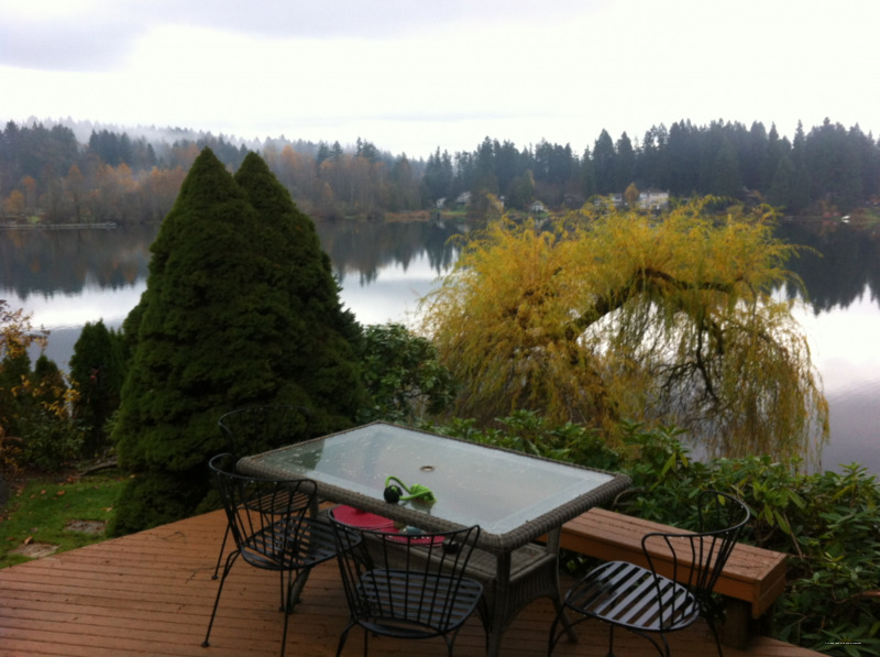 Фото Cottage Lake Bed and Breakfast