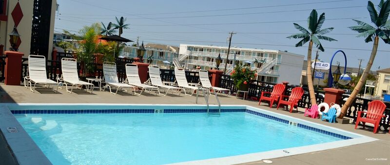 Фото Casa del Sol Motel