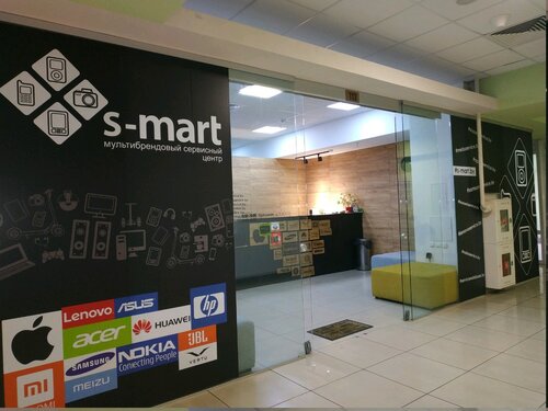 Ремонт телефонов S-mart.by, Минск, фото