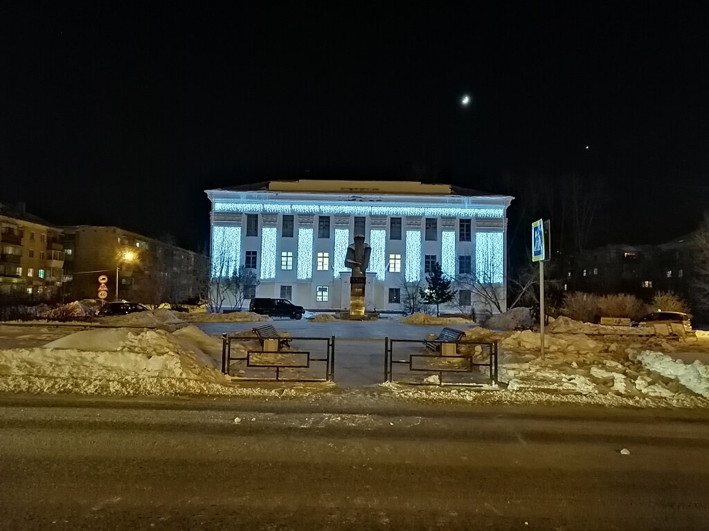 Площадь бажова в полевском