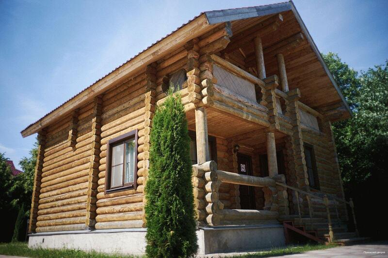 Фото Приокский дворик