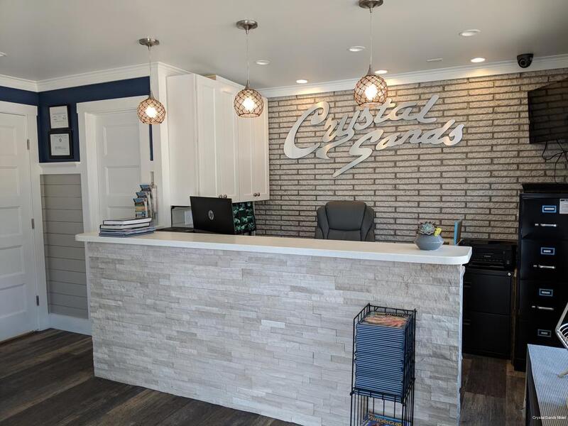 Фото Crystal Sands Motel