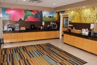 Фото Fairfield Inn & Suites by Marriott Kansas City Liberty