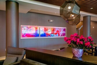 Фото SpringHill Suites by Marriott Newark Downtown