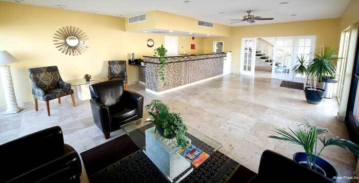Фото Royal Plaza Inn