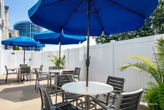 Гостиница Fairfield Inn by Marriott Manhattan