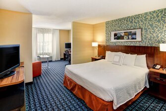 Фото Fairfield Inn & Suites by Marriott Chicago Southeast/Hammond