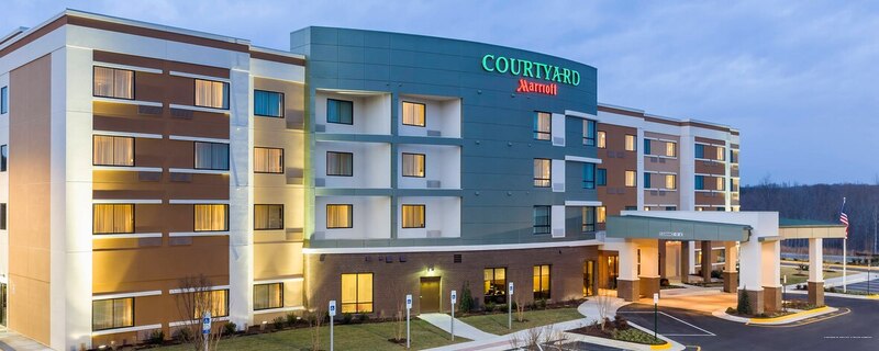 Фото Courtyard Stafford Quantico