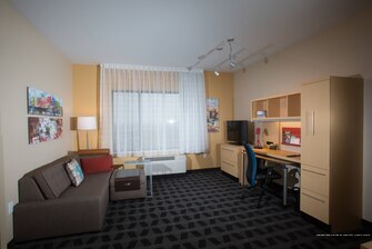 Фото TownePlace Suites by Marriott Lincoln North