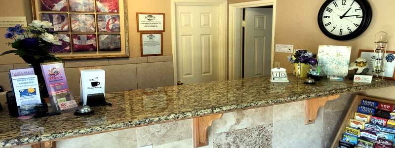 Фото The Palomar Inn