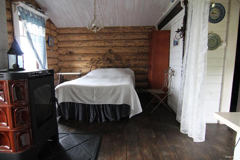 Фото Точка отдыха