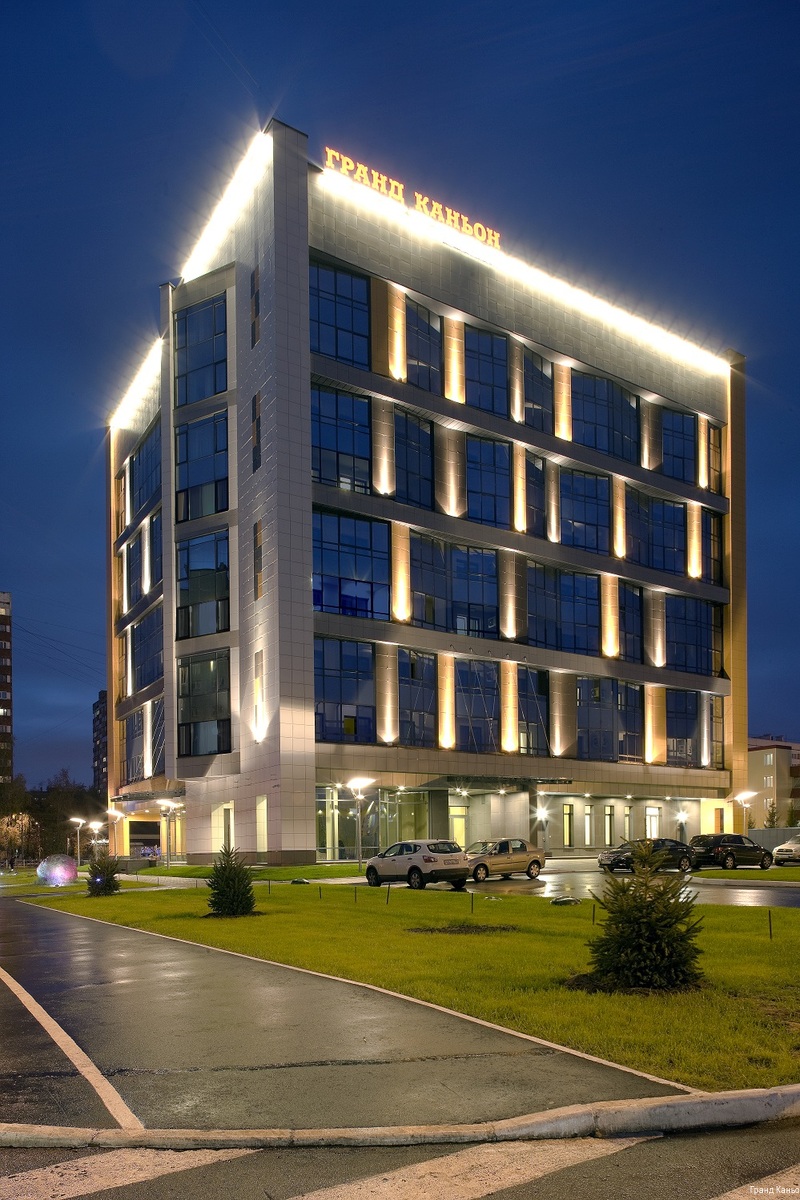 Фото Гранд Каньон