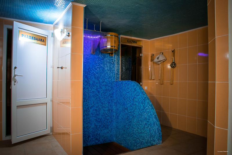 Фото Гостиница Товарково