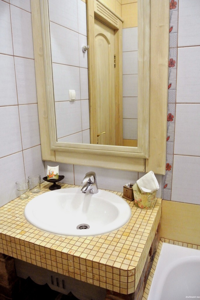 Фото Альбицкий сад