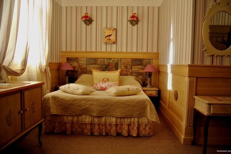 Фото Альбицкий сад