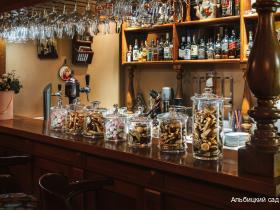 Фото Альбицкий сад